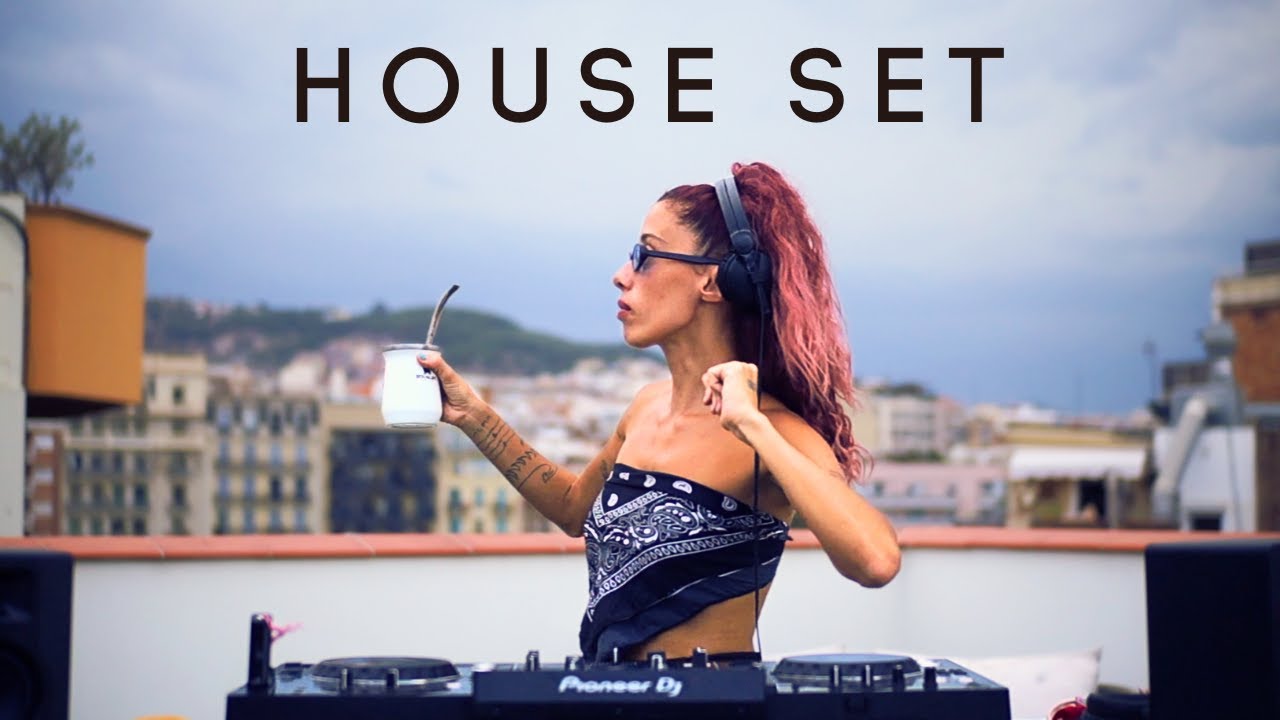 Barcelona Rooftop Sunset Session by AWA